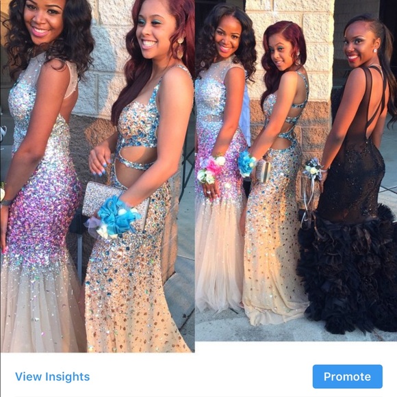 Prom Dress - Picture 3 of 4